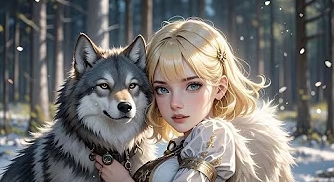 forced maiden for the cursed alpha king